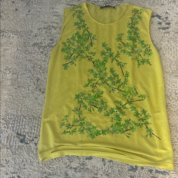 Balenciaga Light Tan Top - Picture 1 of 3